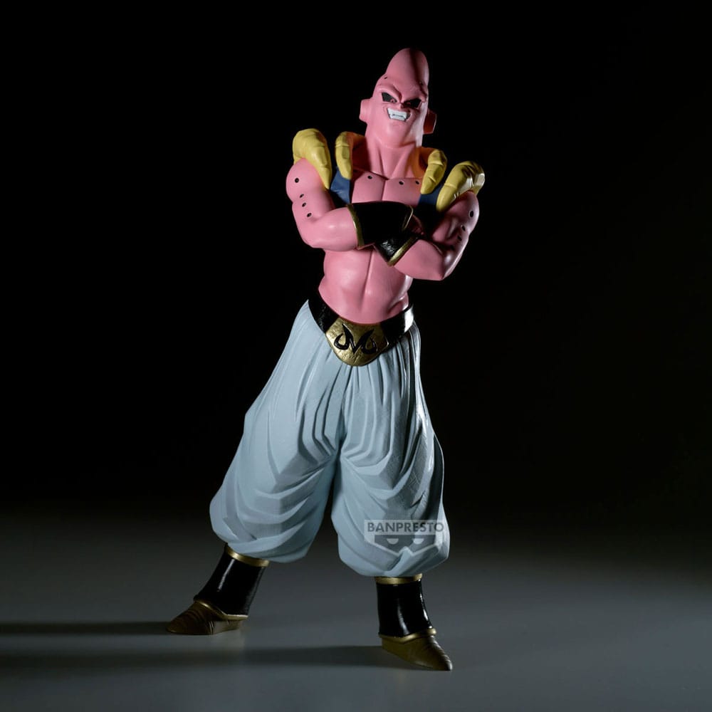 Dragon Ball Z Match Makers PVC Statue Majin Buu 18 cm 4983164289213