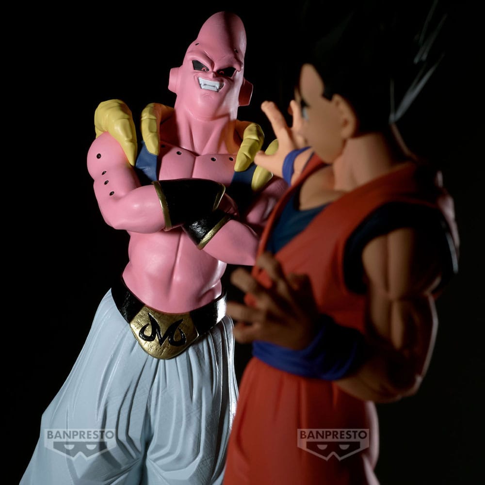 Dragon Ball Z Match Makers PVC Statue Majin Buu 18 cm 4983164289213