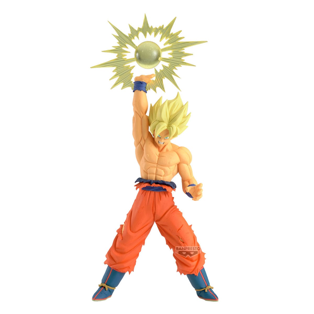 Dragon Ball Z GX Materia PVC Statue Son Goku IV 17 cm 4983164289220