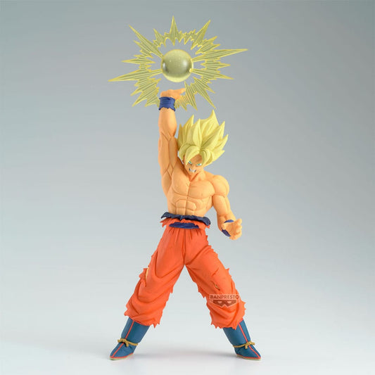 Dragon Ball Z GX Materia PVC Statue Son Goku IV 17 cm 4983164289220