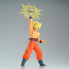 Dragon Ball Z GX Materia PVC Statue Son Goku IV 17 cm 4983164289220