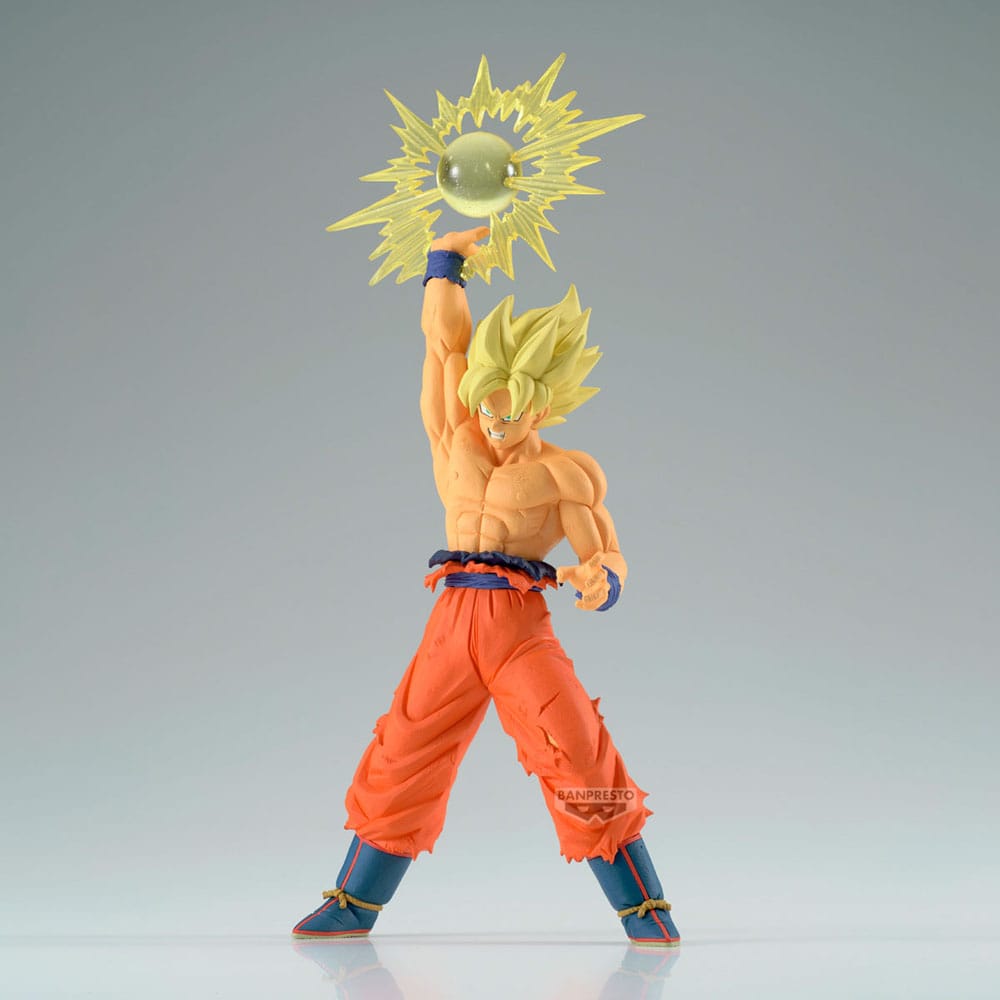 Dragon Ball Z GX Materia PVC Statue Son Goku IV 17 cm 4983164289220