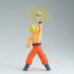 Dragon Ball Z GX Materia PVC Statue Son Goku IV 17 cm 4983164289220