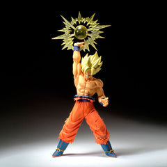 Dragon Ball Z GX Materia PVC Statue Son Goku IV 17 cm 4983164289220