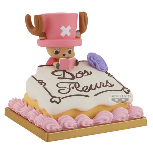 One Piece Paldolce Collection PVC Statue Vol. 3: Tony Tony Chopper (Ver. A) 6 cm 4983164289251