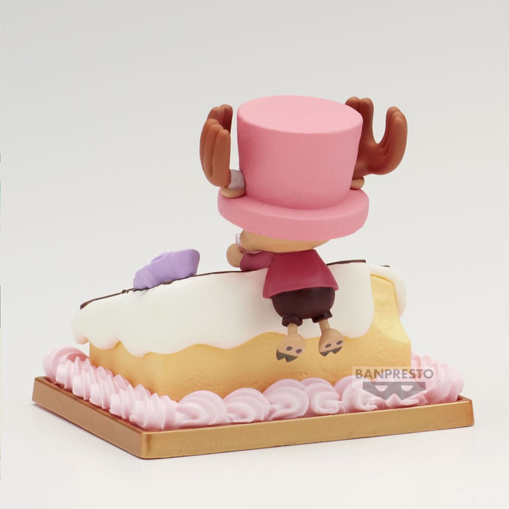 One Piece Paldolce Collection PVC Statue Vol. 3: Tony Tony Chopper (Ver. A) 6 cm 4983164289251