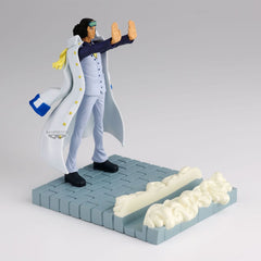 One Piece PVC Statue Aokiji Kuzan 12 cm 4983164289299