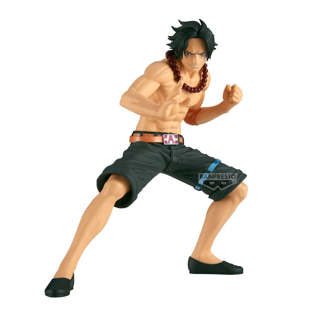 One Piece Battle Record Collection PVC Statue Portgas D. Ace 13 cm 4983164289312