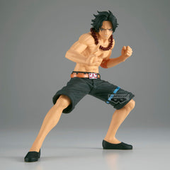 One Piece Battle Record Collection PVC Statue Portgas D. Ace 13 cm 4983164289312