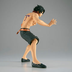 One Piece Battle Record Collection PVC Statue Portgas D. Ace 13 cm 4983164289312