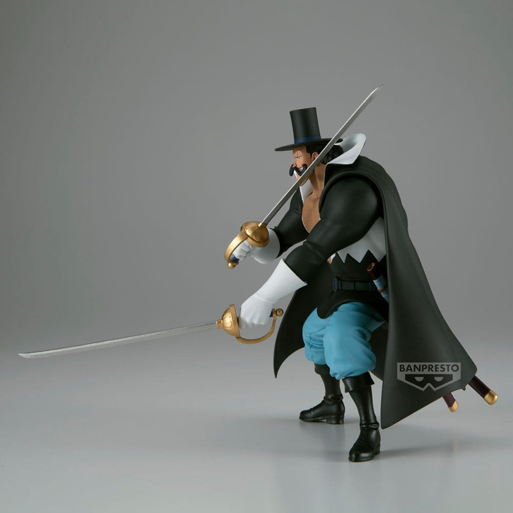 One Piece Battle Record Collection PVC Statue Vista 14 cm 4983164289329