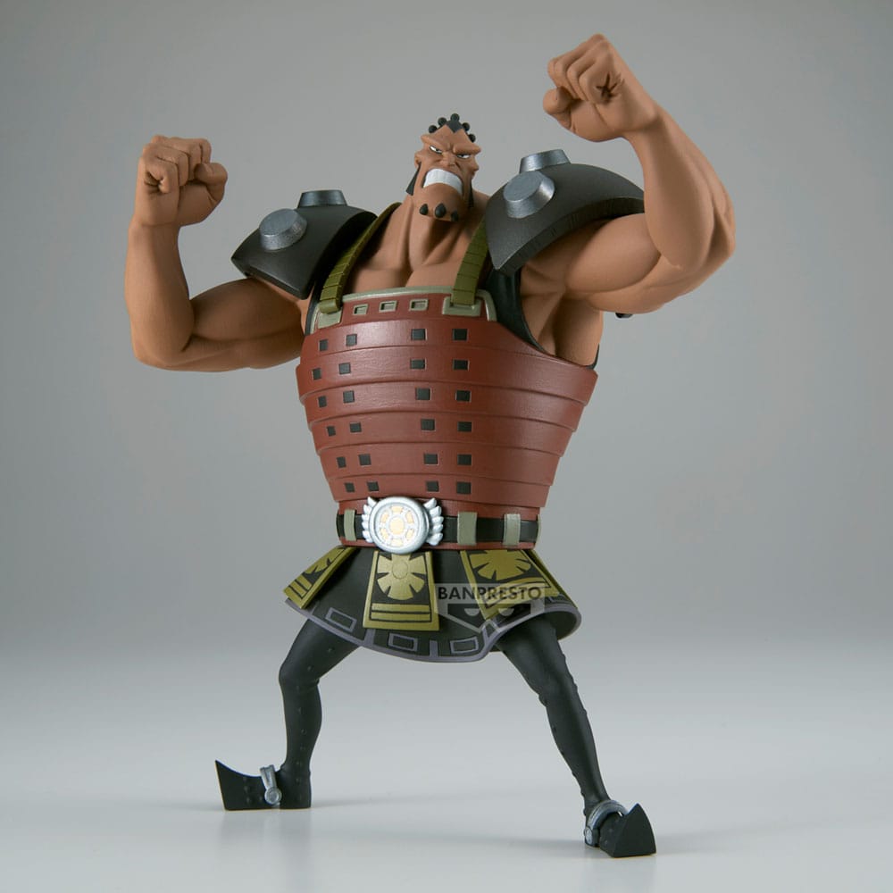 One Piece Battle Record Collection PVC Statue Jozu 14 cm 4983164289336