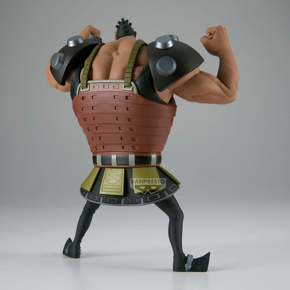 One Piece Battle Record Collection PVC Statue Jozu 14 cm 4983164289336