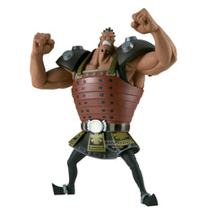 One Piece Battle Record Collection PVC Statue Jozu 14 cm 4983164289336