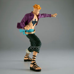 One Piece Battle Record Collection PVC Statue Marco 14 cm 4983164289343