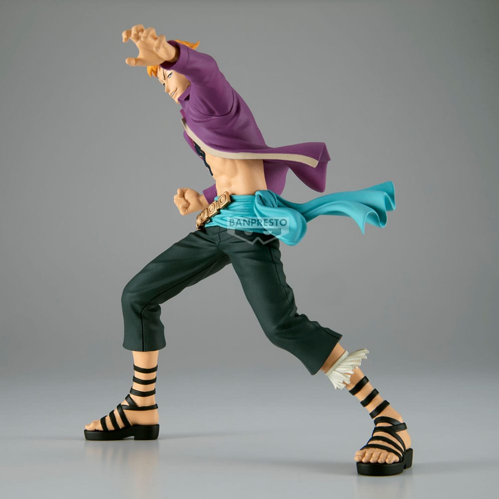 One Piece Battle Record Collection PVC Statue Marco 14 cm 4983164289343