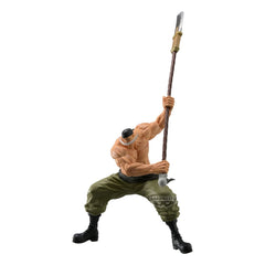 One Piece Grandista PVC Statue Edward Newgate 21 cm 4983164289350