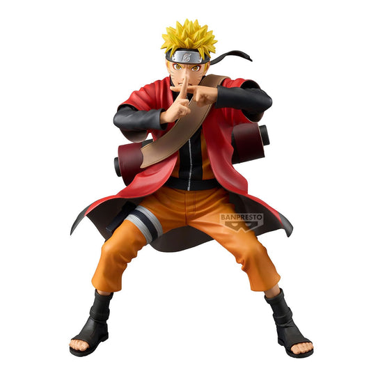 Naruto Shippuden Grandista PVC Statue Uzumaki Naruto Special Edition 22 cm 4983164289404