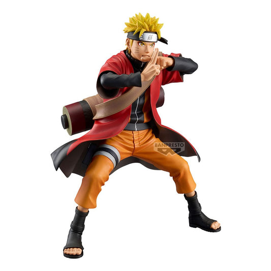 Naruto Shippuden Grandista PVC Statue Uzumaki Naruto Special Edition 22 cm 4983164289404