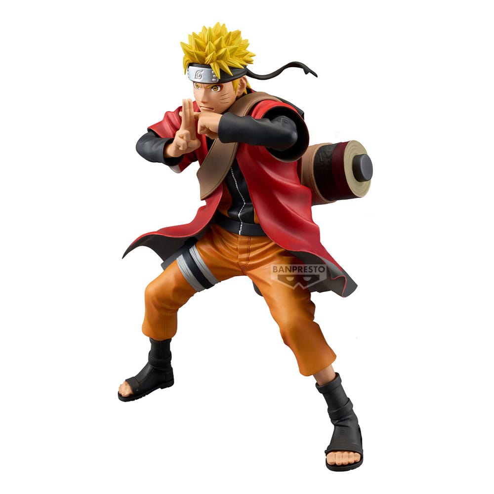 Naruto Shippuden Grandista PVC Statue Uzumaki Naruto Special Edition 22 cm 4983164289404