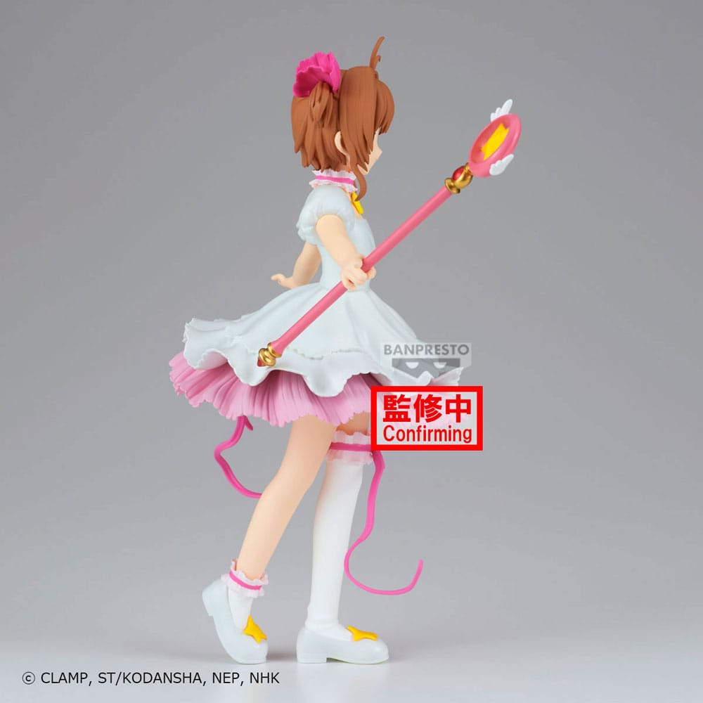 Cardcaptor Sakura PVC Statue Sakura Kinomoto 20 cm 4983164289640