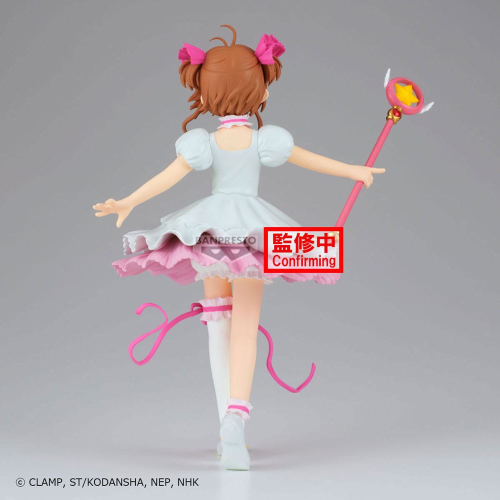 Cardcaptor Sakura PVC Statue Sakura Kinomoto 20 cm 4983164289640