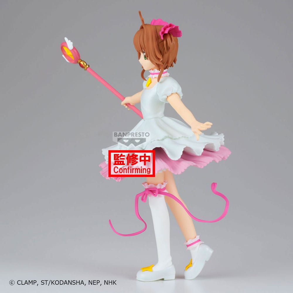 Cardcaptor Sakura PVC Statue Sakura Kinomoto 20 cm 4983164289640