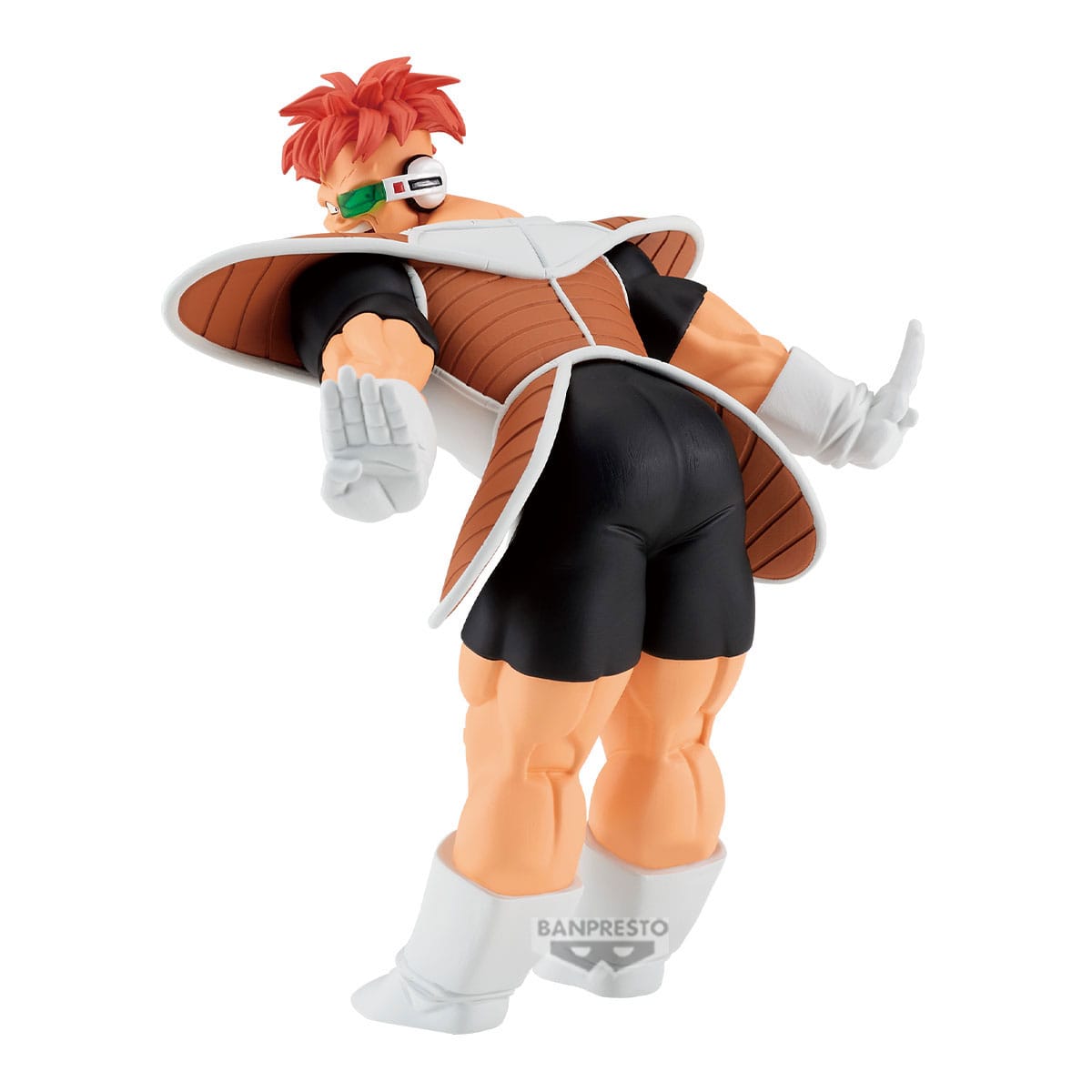 Dragon Ball Z Solid Edge Works PVC Statue Recoome 14 cm 4983164289657