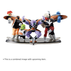 Dragon Ball Z Solid Edge Works PVC Statue Recoome 14 cm 4983164289657