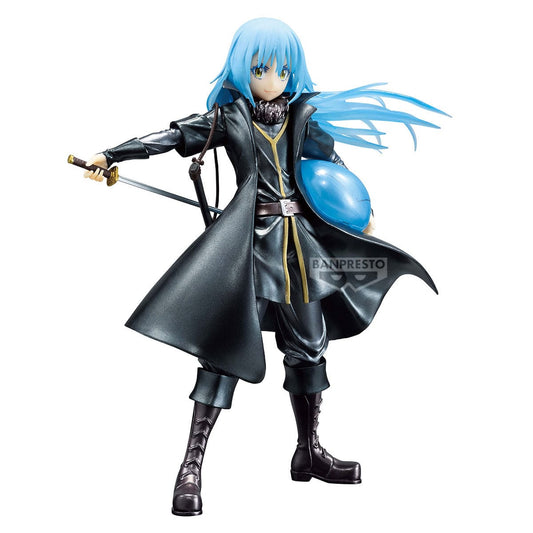 That Time I Got Reincarnated as a Slime Espresto PVC Statue Rimuru Tempest 21 cm 4983164291025