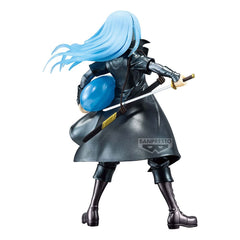 That Time I Got Reincarnated as a Slime Espresto PVC Statue Rimuru Tempest 21 cm 4983164291025