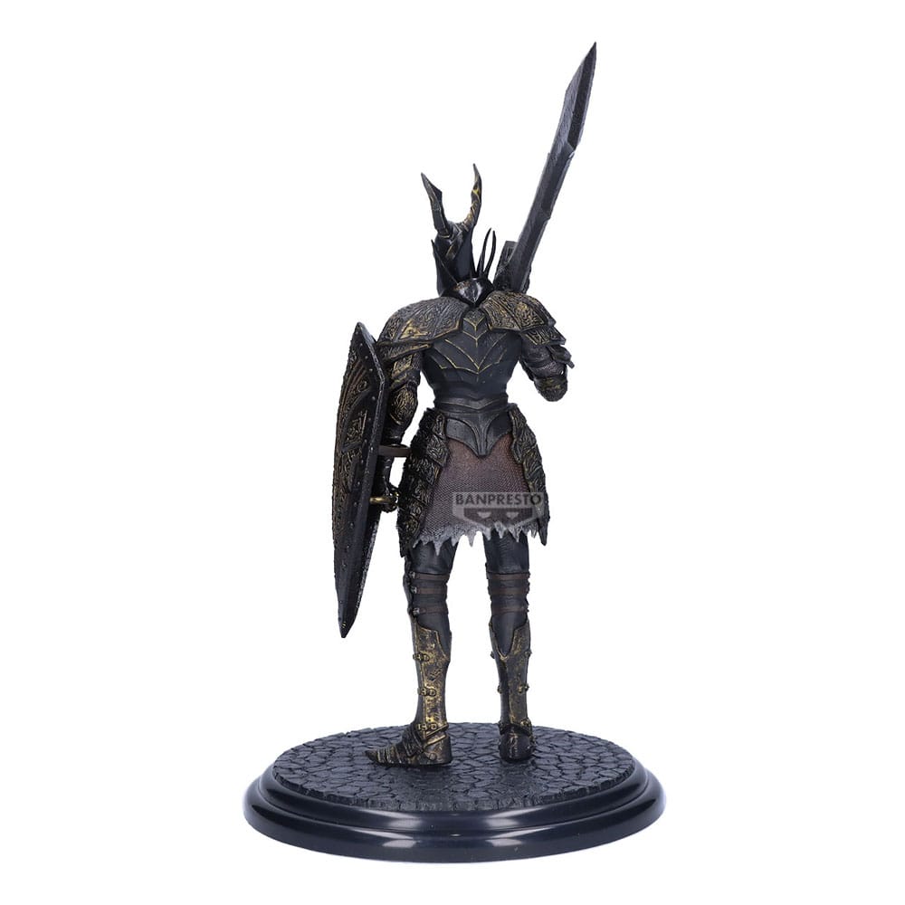 Dark Souls Sculpt Collection PVC Statue Vol.3: Black Knight 20 cm 4983164355680