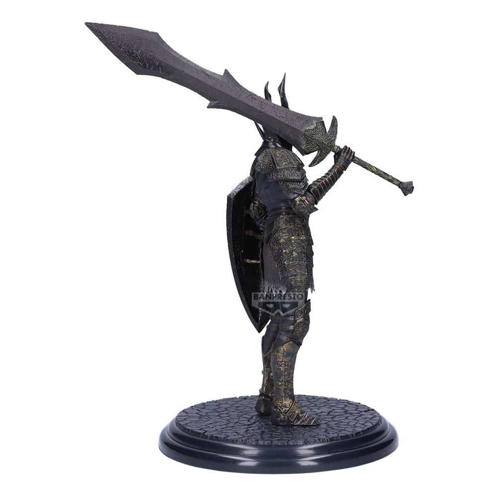 Dark Souls Sculpt Collection PVC Statue Vol.3: Black Knight 20 cm 4983164355680