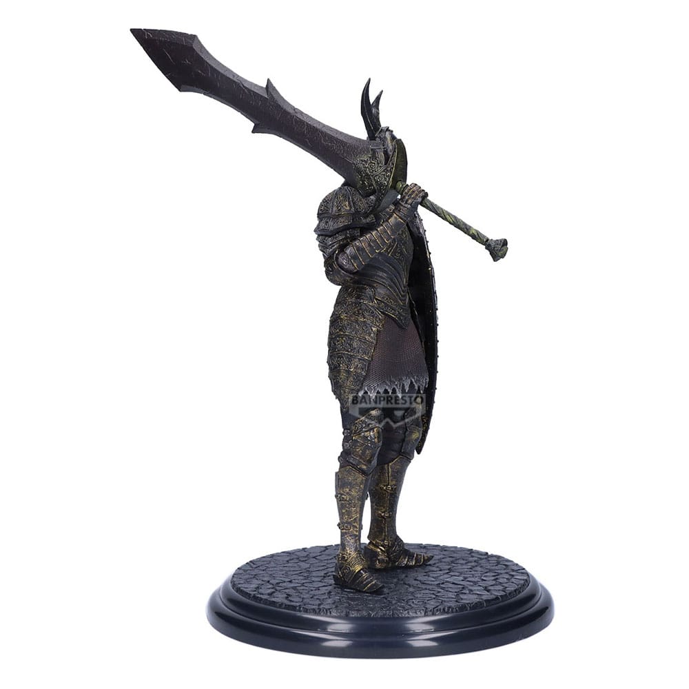 Dark Souls Sculpt Collection PVC Statue Vol.3: Black Knight 20 cm 4983164355680