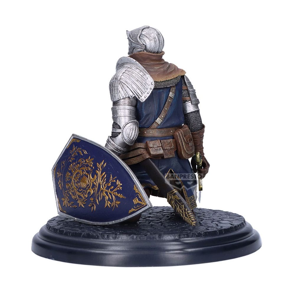 Dark Souls  PVC Statue Vol.4: Oscar Knight of Astora 12 cm 4983164356809