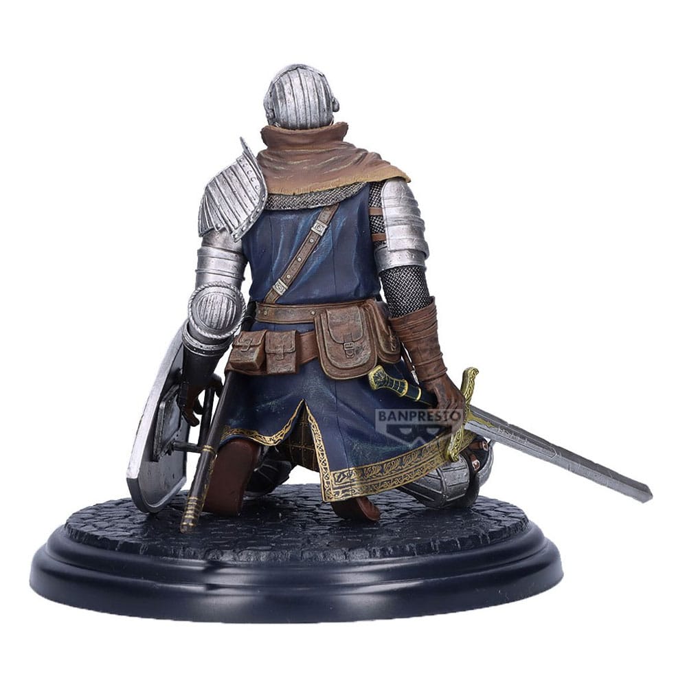 Dark Souls  PVC Statue Vol.4: Oscar Knight of Astora 12 cm 4983164356809