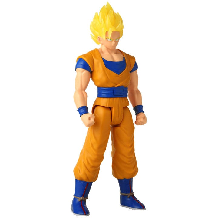 Dragon Ball Super Limit Breaker Series Sparking Action Figure Super Saiyan 2 Goku 30 cm 3296580385669