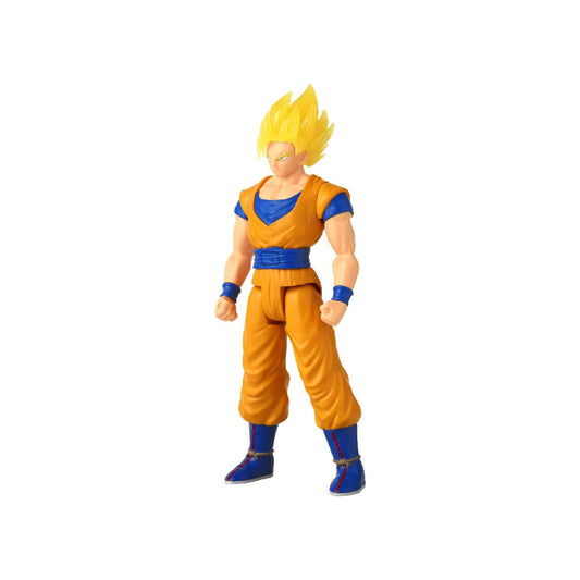 Dragon Ball Super Limit Breaker Series Sparking Action Figure Super Saiyan 2 Goku 30 cm 3296580385669