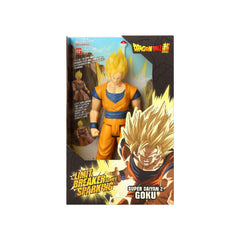 Dragon Ball Super Limit Breaker Series Sparking Action Figure Super Saiyan 2 Goku 30 cm 3296580385669