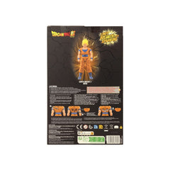 Dragon Ball Super Limit Breaker Series Sparking Action Figure Super Saiyan 2 Goku 30 cm 3296580385669