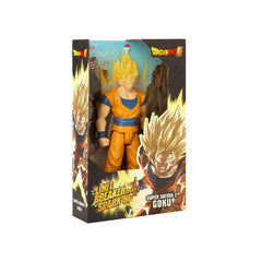 Dragon Ball Super Limit Breaker Series Sparking Action Figure Super Saiyan 2 Goku 30 cm 3296580385669