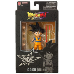 Dragon Ball Daima Dragon Stars Action Figure Goku (Mini) 17 cm 3296580407354