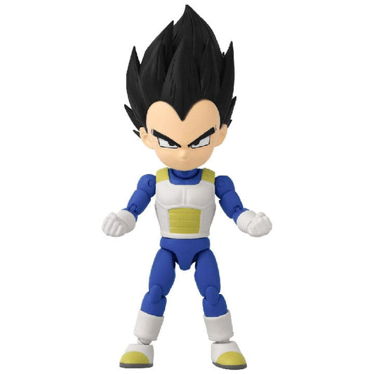 Dragon Ball Daima Dragon Stars Action Figure Vegeta (Mini) 17 cm 3296580407361