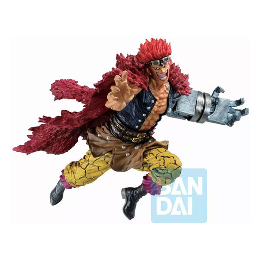 One Piece Ichibansho PVC Statue Eustass Kid (Wano Country 3rd Act) 17 cm 4573102602053