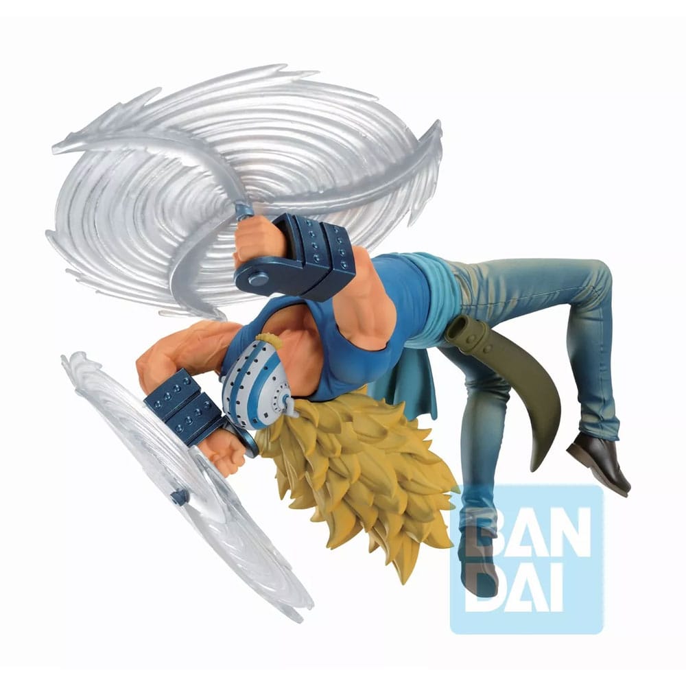 One Piece Ichibansho PVC Statue Killer (Wano Country 3rd Act) 13 cm 4573102602077