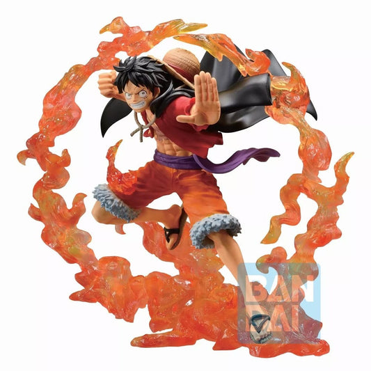 One Piece Ichibansho PVC Statue Monkey D. Luffy (Duel Memories) 12 cm 4573102636072