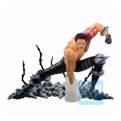 One Piece Ichibansho PVC Statue Charlotte Katakuri (Duel Memories) 10 cm 4573102636089