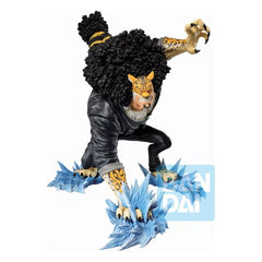 One Piece Ichibansho PVC Statue Rob Lucci (Duel Memories) 10 cm 4573102636102