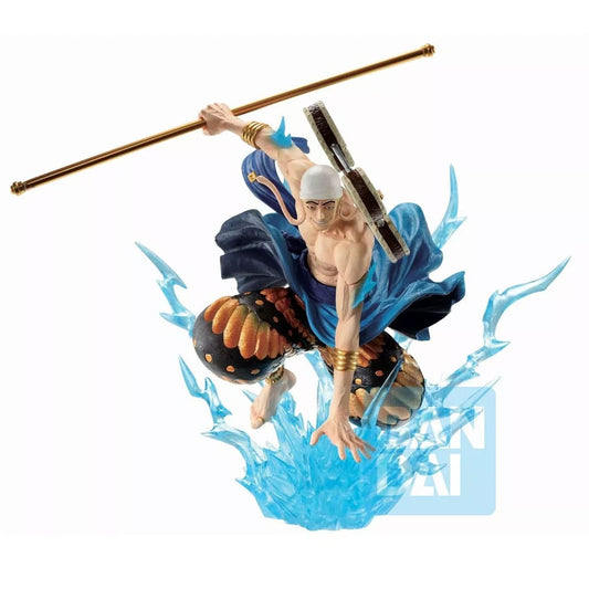 One Piece Ichibansho PVC Statue Enel (Duel Memories) 13 cm 4573102636119