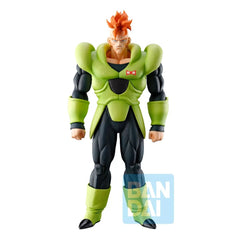 Dragon Ball Z Ichibansho PVC Statue Android No. 16 (Android Fear) 26 cm 4573102636201